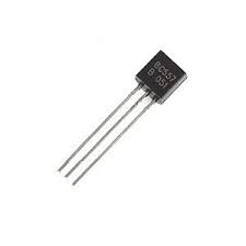 BC557  TRANSISTOR BC 557