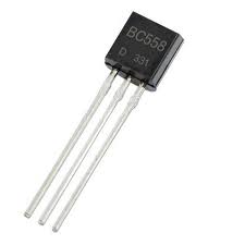 BC558  TRANSISTOR BC 558