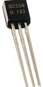 BC559  TRANSISTOR BC 559
