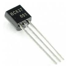 BC637  TRANSISTOR BC 637