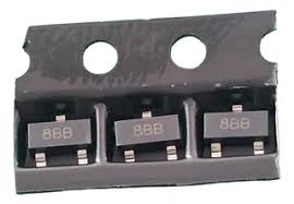 BC847  TRANSISTOR BC 847 SMD