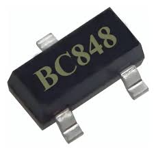 BC848  TRANSISTOR BC 848 SMD
