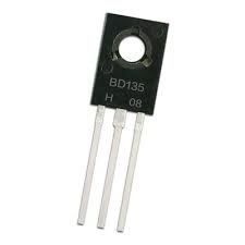 BD135  TRANSISTOR BD 135 - PHILIPS/SGS