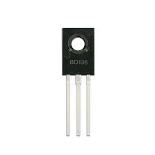 BD136  TRANSISTOR BD 136 - PHILIPS/SGS