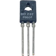 BD232  TRANSISTOR BD 232