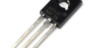 BD237  TRANSISTOR BD 237