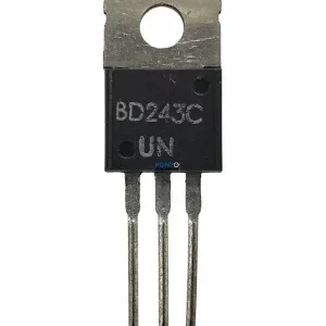 BD243  TRANSISTOR BD 243 C
