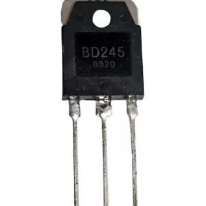 BD245  TRANSISTOR BD 245