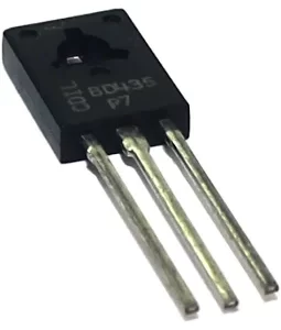 BD433  TRANSISTOR BD 433