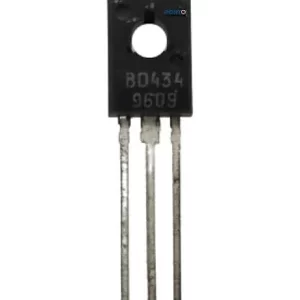 BD434  TRANSISTOR BD 434