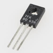BD436  TRANSISTOR BD 436