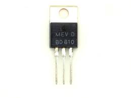 BD810  TRANSISTOR BD 810