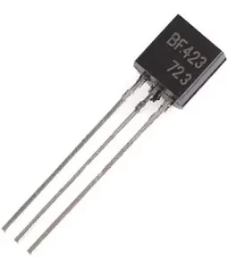 BF423  TRANSISTOR BF 423