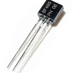 BF495  TRANSISTOR BF 495