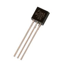 BC337  TRANSISTOR BC 337 PHILIPS