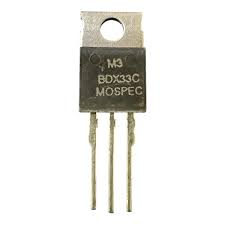 BDX33  TRANSISTOR BDX 33