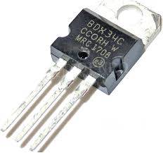 BDX34  TRANSISTOR BDX 34 C
