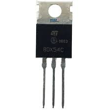 BDX54  TRANSISTOR BDX 54 C