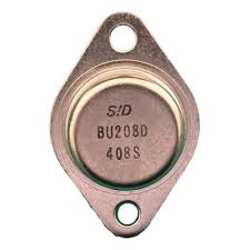 BU208  TRANSISTOR BU 208