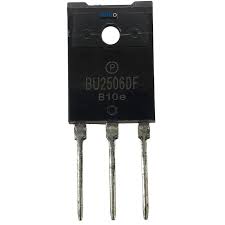 BU2506DF  TRANSISTOR BU 2506 DF