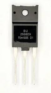 BU2508DX  TRANSISTOR BU 2508 DX ORIGINAL