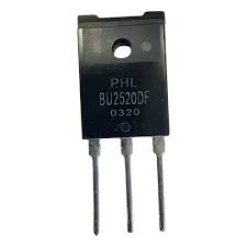 BU2520DF  TRANSISTOR BU 2520 DF ORIGINAL