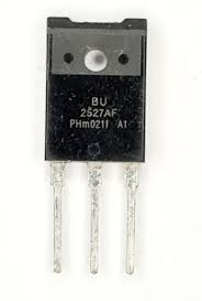 BU2527AF  TRANSISTOR BU 2527 AF