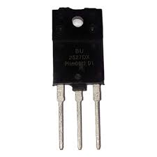 BU2527AX  TRANSISTOR BU 2527 AX - PHILIPS ORI
