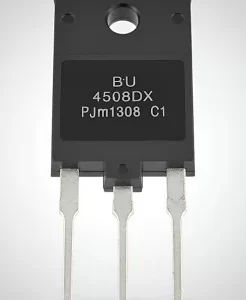 BU4508DX  TRANSISTOR BU 4508 DX - ORIGINAL