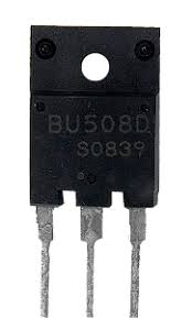 BU508D  TRANSISTOR BU 508 D