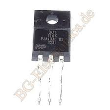 BUT11AX  TRANSISTOR BUT 11 AX