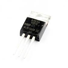 BT136  TRANSISTOR BT 136-600