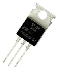 BT139  TRANSISTOR BT 139-600
