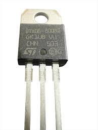 BTA08-800  TRANSISTOR BTA 08-800
