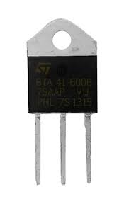 BTA41-800  TRANSISTOR BTA 41-600