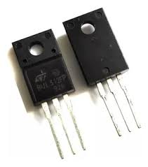 BUL312  TRANSISTOR BUL 312 FP - ISOLADO