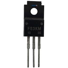 FS3KM  TRANSISTOR FS3KM