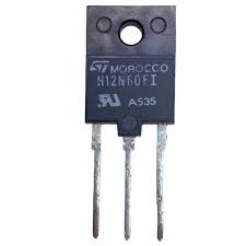H12N60FI  TRANSISTOR H12N60FI ISOLADO