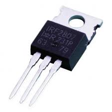 IRF2807  TRANSISTOR IRF 2807