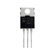 IRF3205  TRANSISTOR IRF 3205