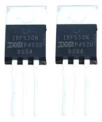 IRF530  TRANSISTOR IRF 530