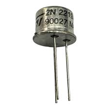 2N2219  TRANSISTOR 2N 2219 A - METALICO
