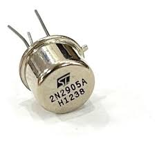 2N2905  TRANSISTOR 2N 2905 METALICO