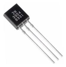 2N3904  TRANSISTOR 2N 3904