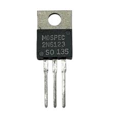 2N6123 TRANSISTOR 2N6123
