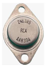 2N6385  TRANSISTOR 2N 6385