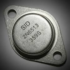 2N6513  TRANSISTOR 2N 6513
