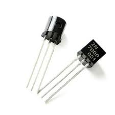 2N7000  TRANSISTOR 2N 7000