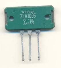 2SA1095  TRANSISTOR 2SA 1095