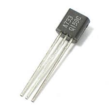 2SA733  TRANSISTOR 2SA 733